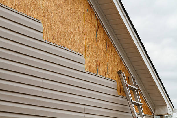 24/7 Emergency Vinyl Siding experts in Dunlevy, PA